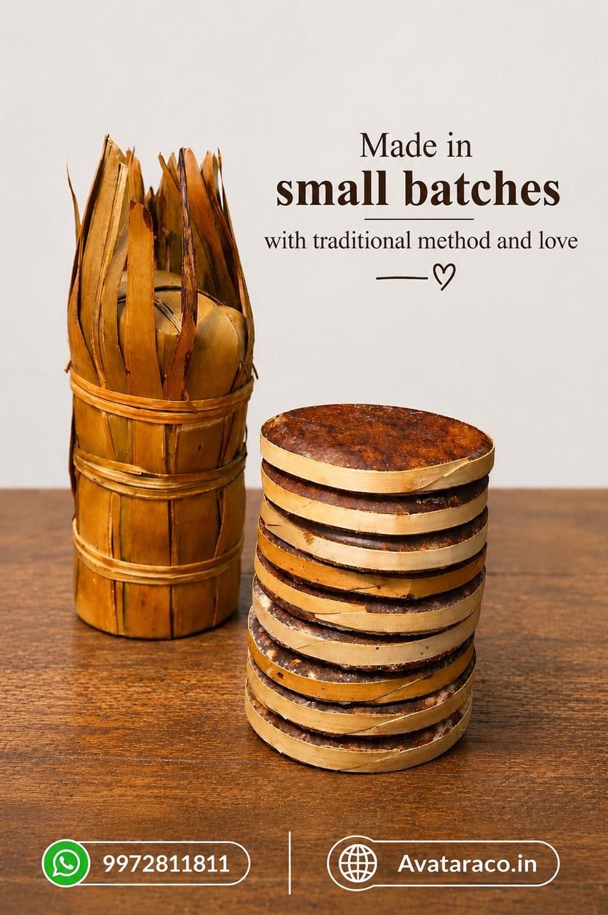 Palm Jaggery