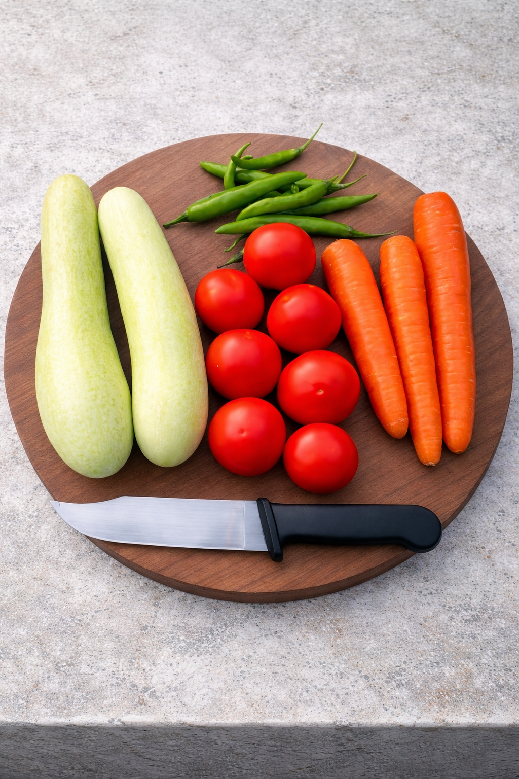 Teak Chopping board