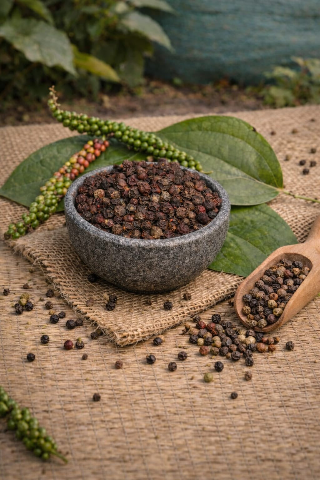 Premium Black Pepper
