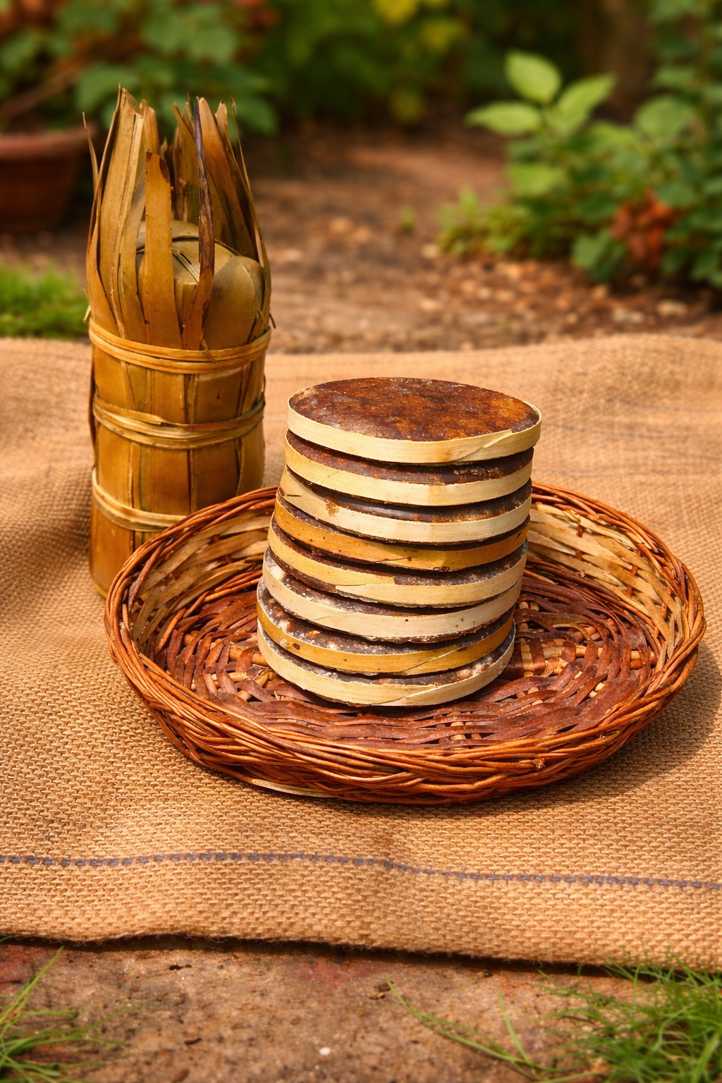 Palm Jaggery